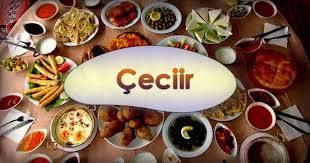 Discovery of Çeciir