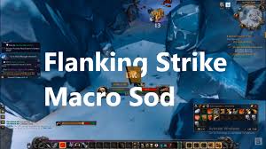 Flanking Strike Macro Sod