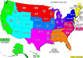 Zip Codes