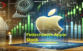 fintechzoom apple stock