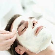 Relaxing Facial Massage