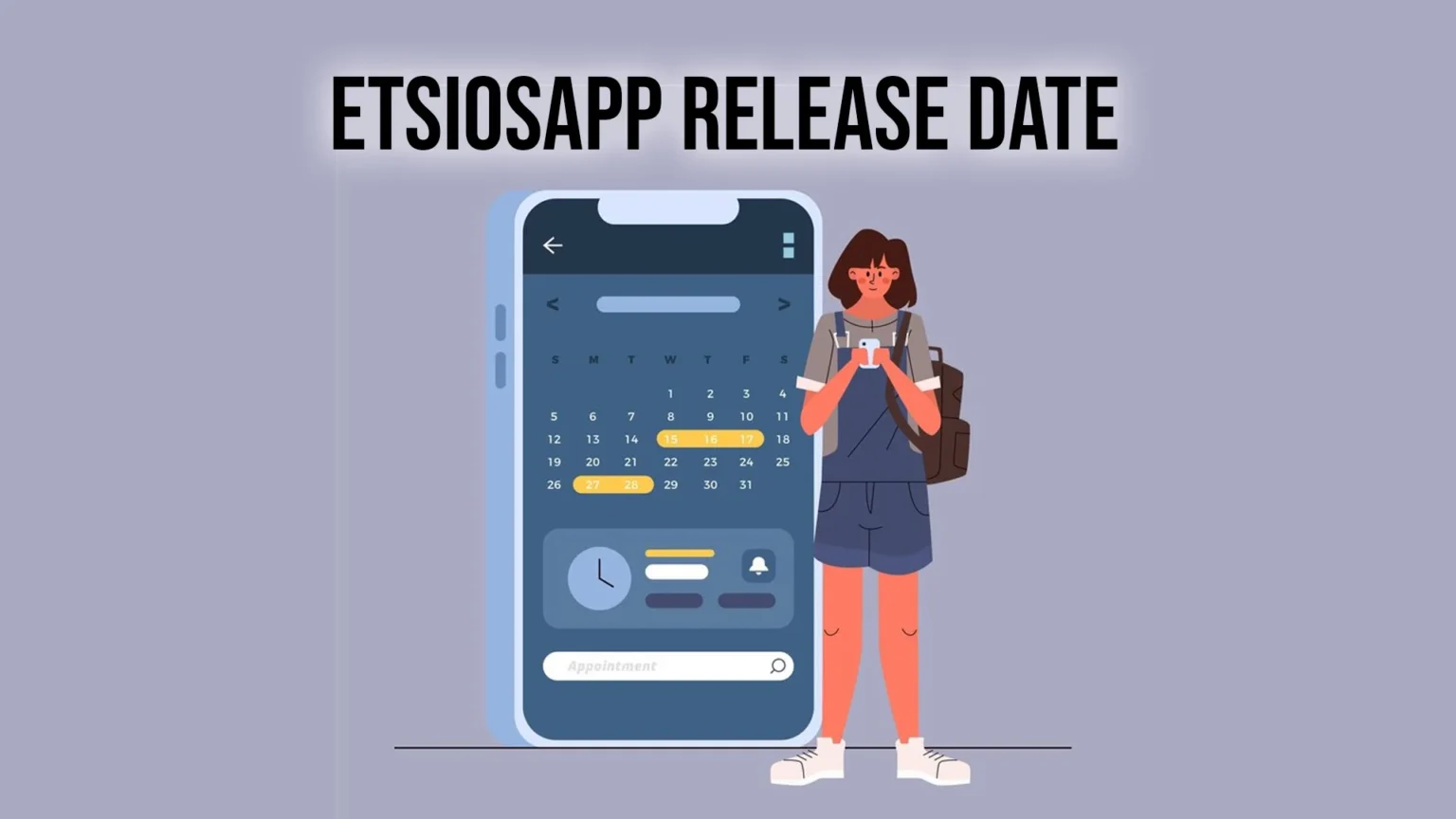 etsiosapp release date