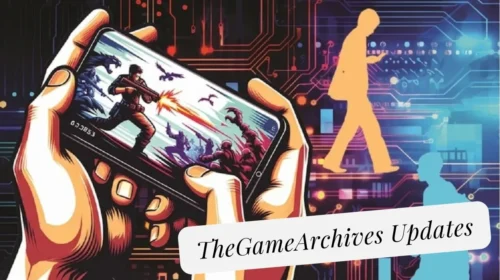 thegamearchives updates