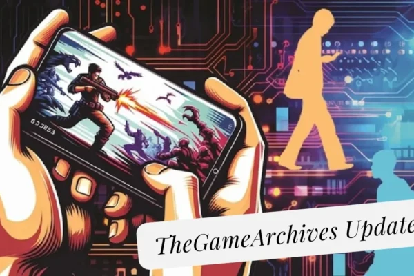 thegamearchives updates