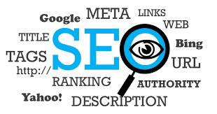 Search engine optimization (SEO)