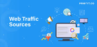 Traffic sources
