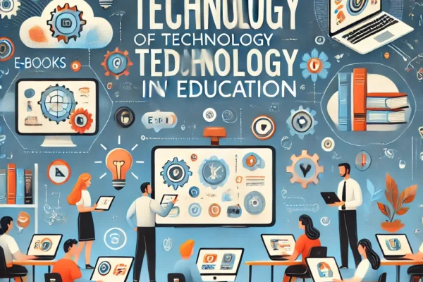 Useful Benefits of Technology in Education