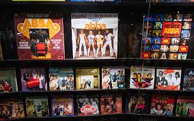 The global success of ABBA