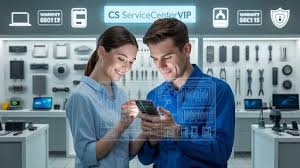 CS ServiceCenterVIP